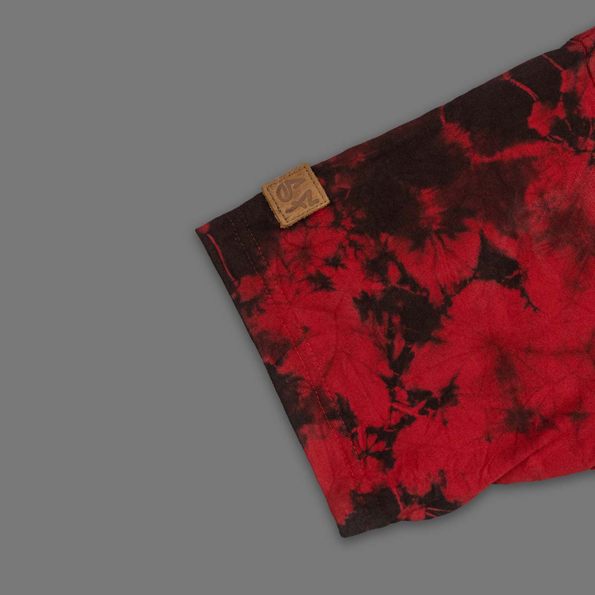 Blood And Sweat - Oversized Graphic T-shirt